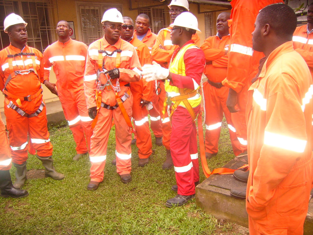 Occupational Safety & Health Training Institute Plc.